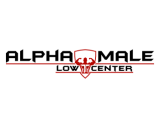 https://www.logocontest.com/public/logoimage/1660864233Alpha Male  Low T Center 006.png